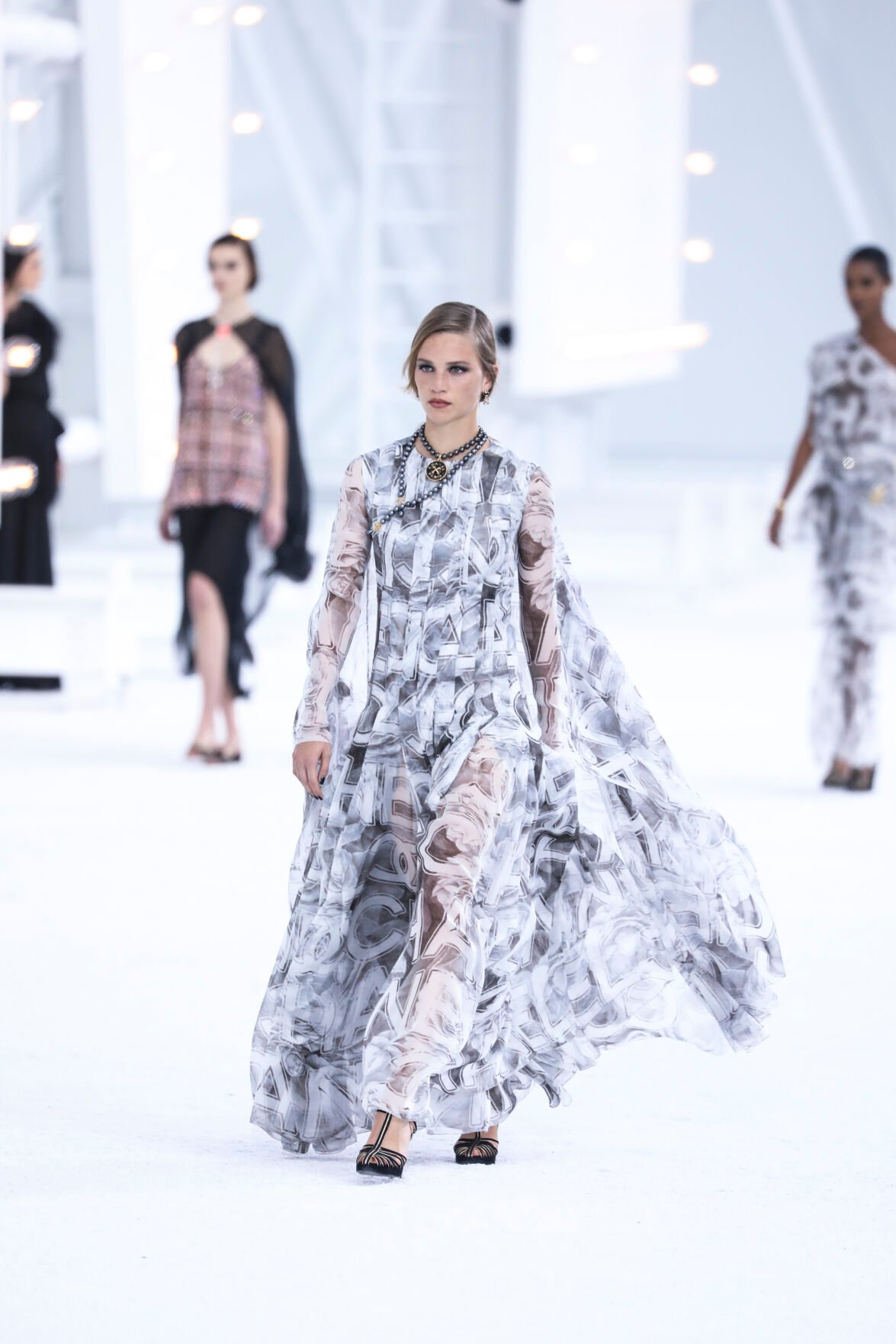 Paris Fashion S/S 2021 Chanel